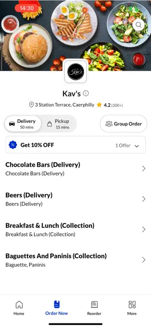 Kav's screenshot 2
