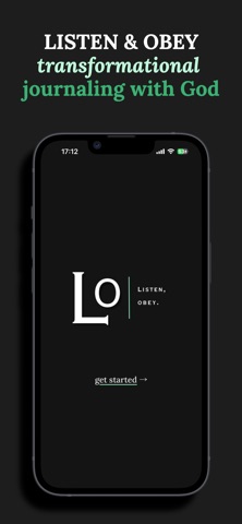 LO Journal Screenshot 3 of 10