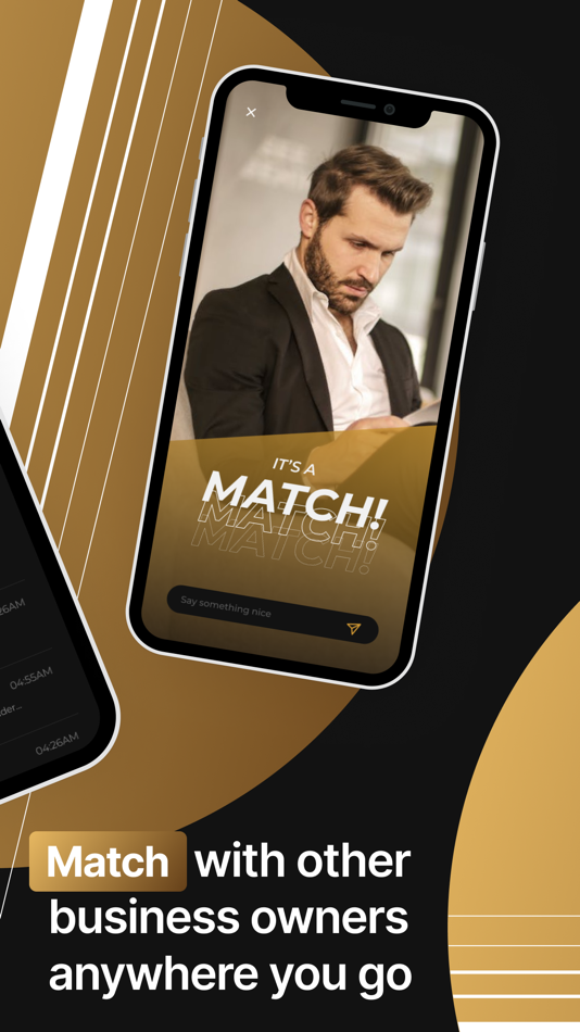 #4. Meetworth: Business Networking (iOS) 由: Meetworth OU