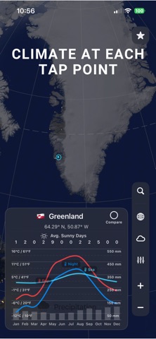 Planet Mood: Earth iPhone screenshot