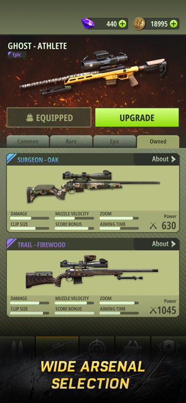 Hunting Rivals: Sniper Battle screenshot 5