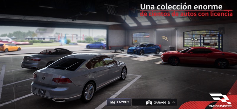 Racing Master screenshot 12