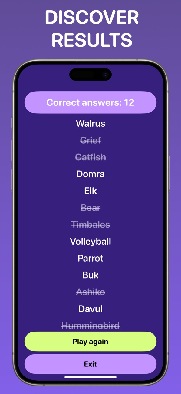 Charades screenshot 5