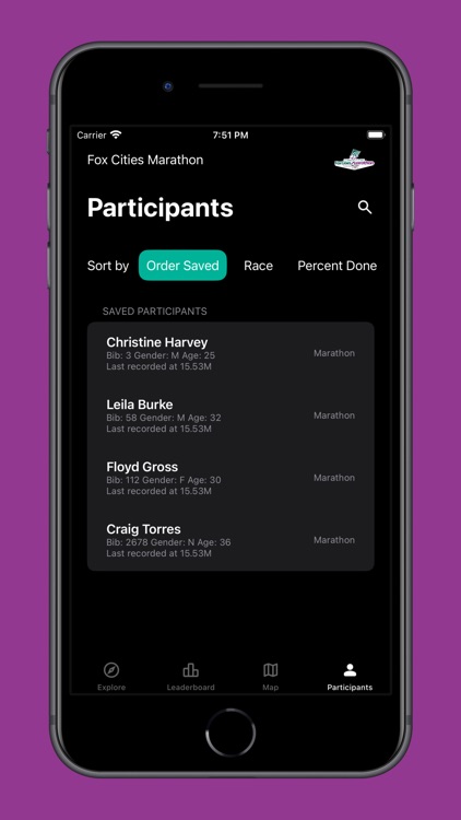 Fox Cities Marathon screenshot-3