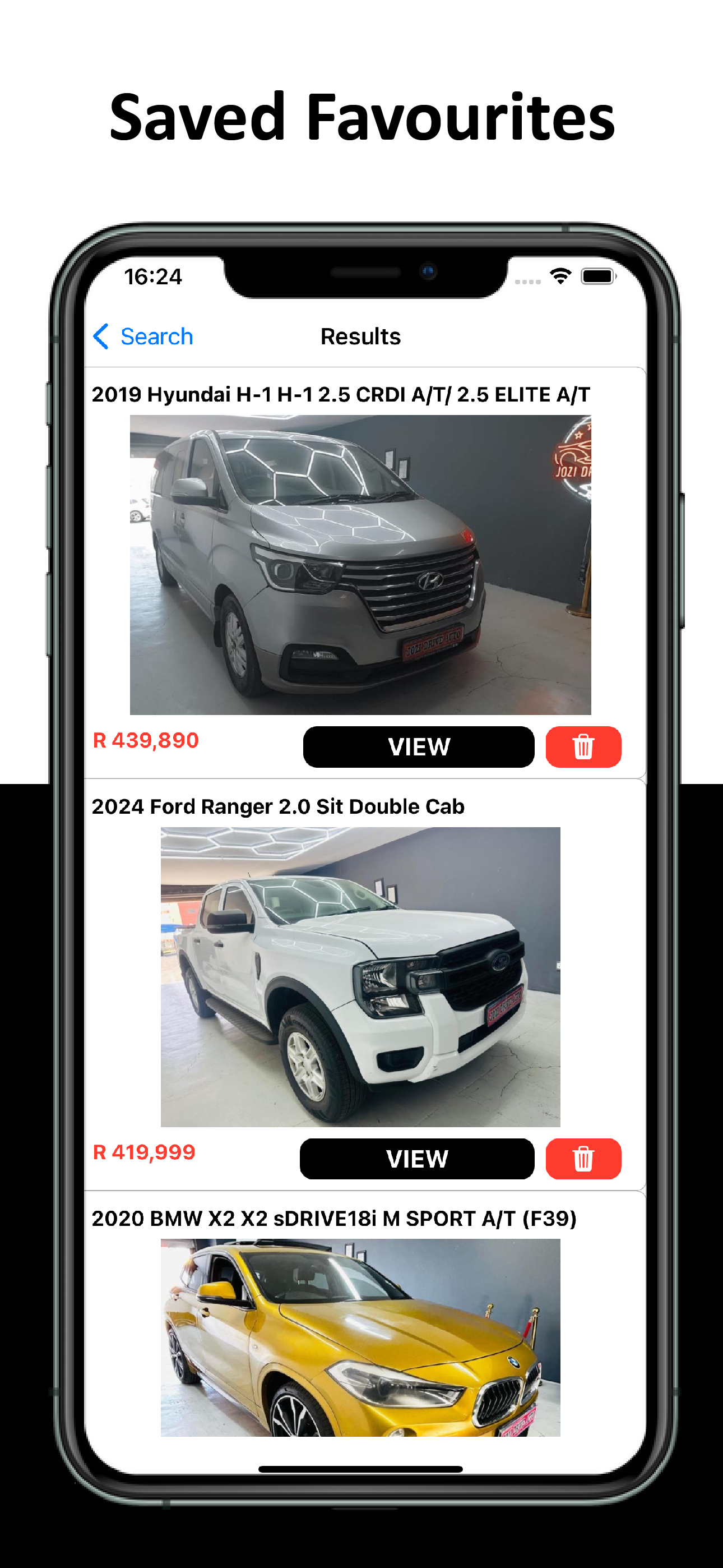 Jozi Drive Auto screenshot 9