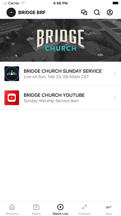 Bridge Church BRF
