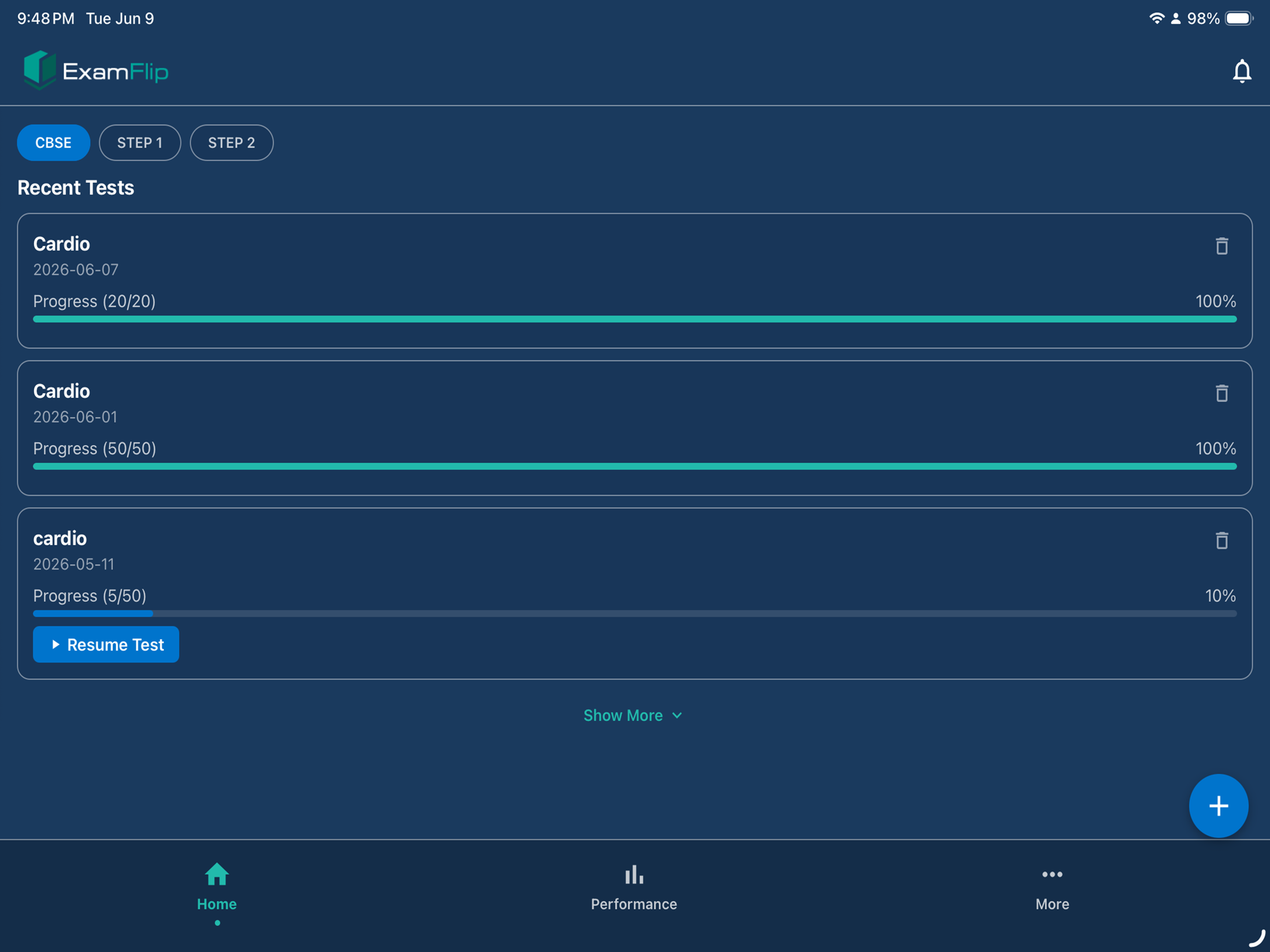 ExamFlip screenshot 8
