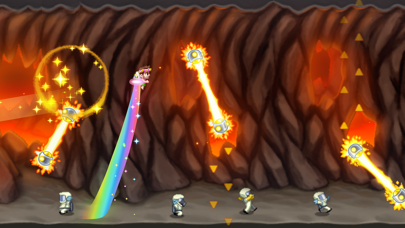 Jetpack Joyride Screenshot