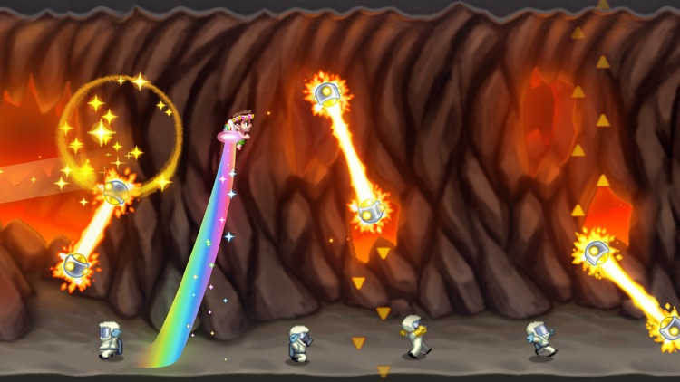 Jetpack Joyride screenshot-0