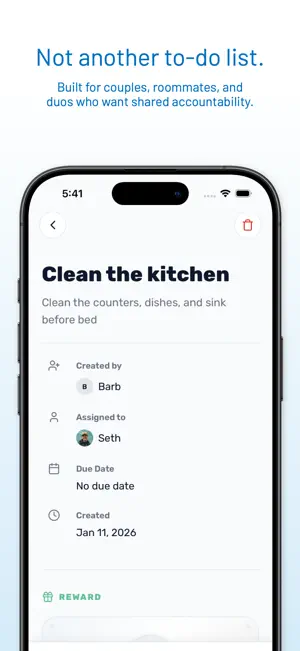Honeydew Tasks screenshot 3