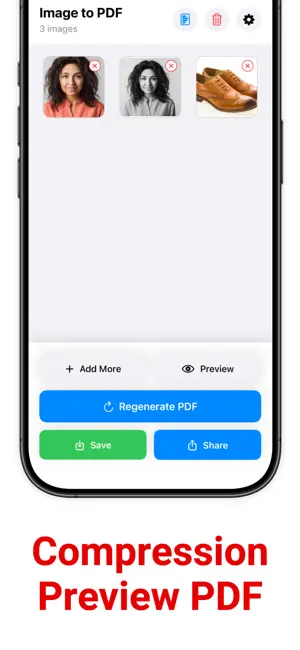 Image to PDF - Photo to PDF screenshot 2
