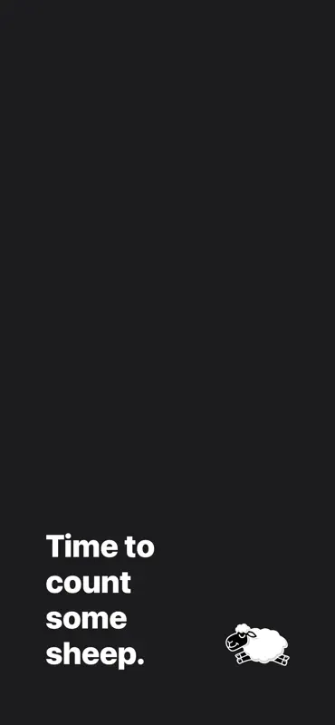 SheepCounter: Sleep Tracker screenshot 10 of 10