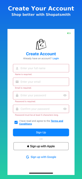 devBorisStore Screenshot 10 of 10