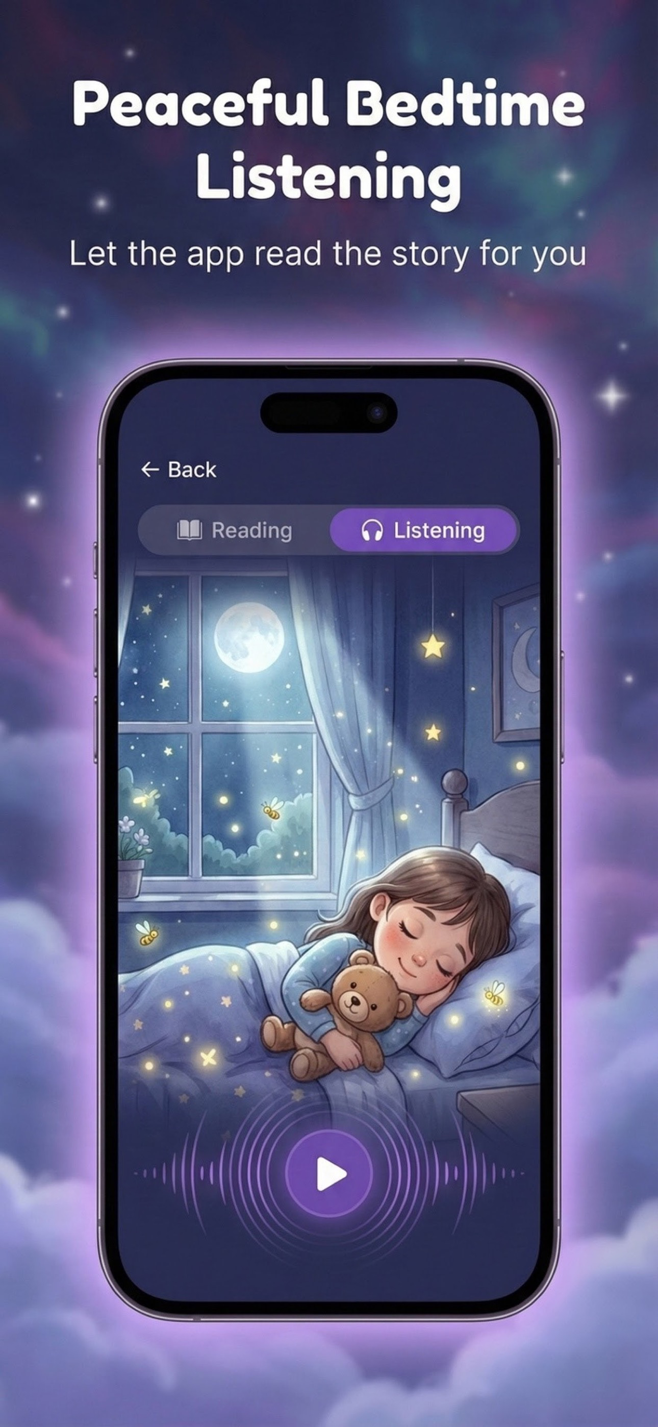 Bedtime Story Maker AI