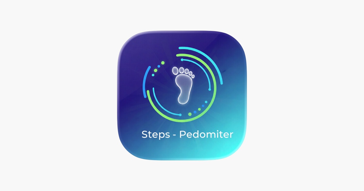 ‎Steps - Pedometer & Counterアプリ - App Store