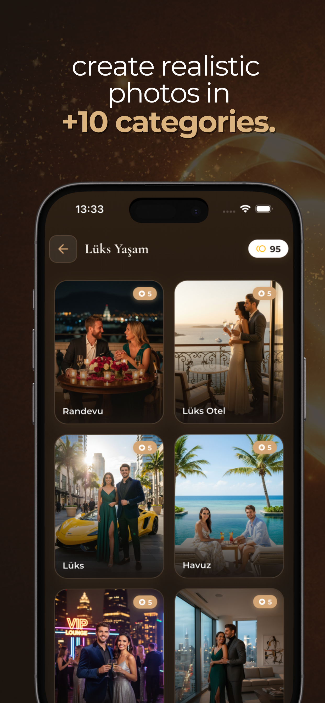 Wedy: Wedding Photo Generator
