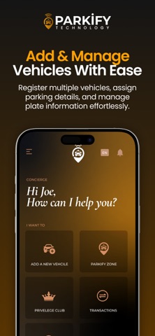 Parkify Screenshot 2 of 6