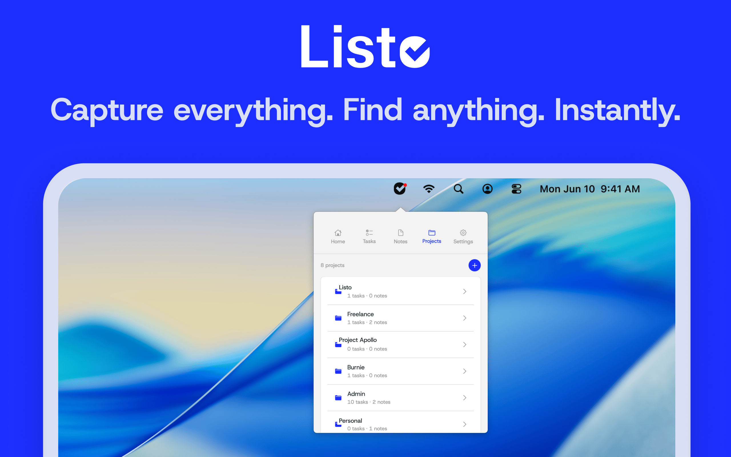 Listo Today screenshot 15