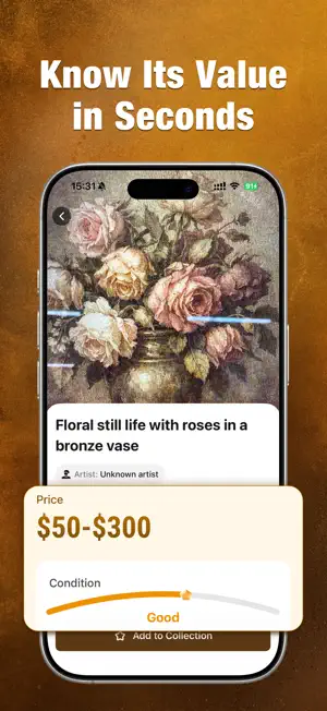 Artora: Art Scan & Identifier screenshot 2