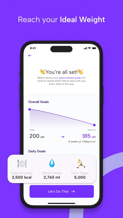 Track My Calories Now
