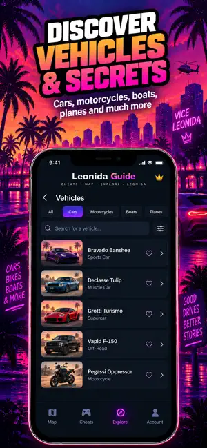 Leonida Guide screenshot 4