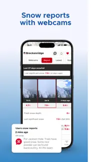 snow-forecast.com айфон картинки 4