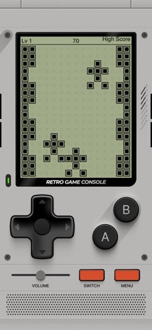 Retro Game Console Screenshot 4 of 10