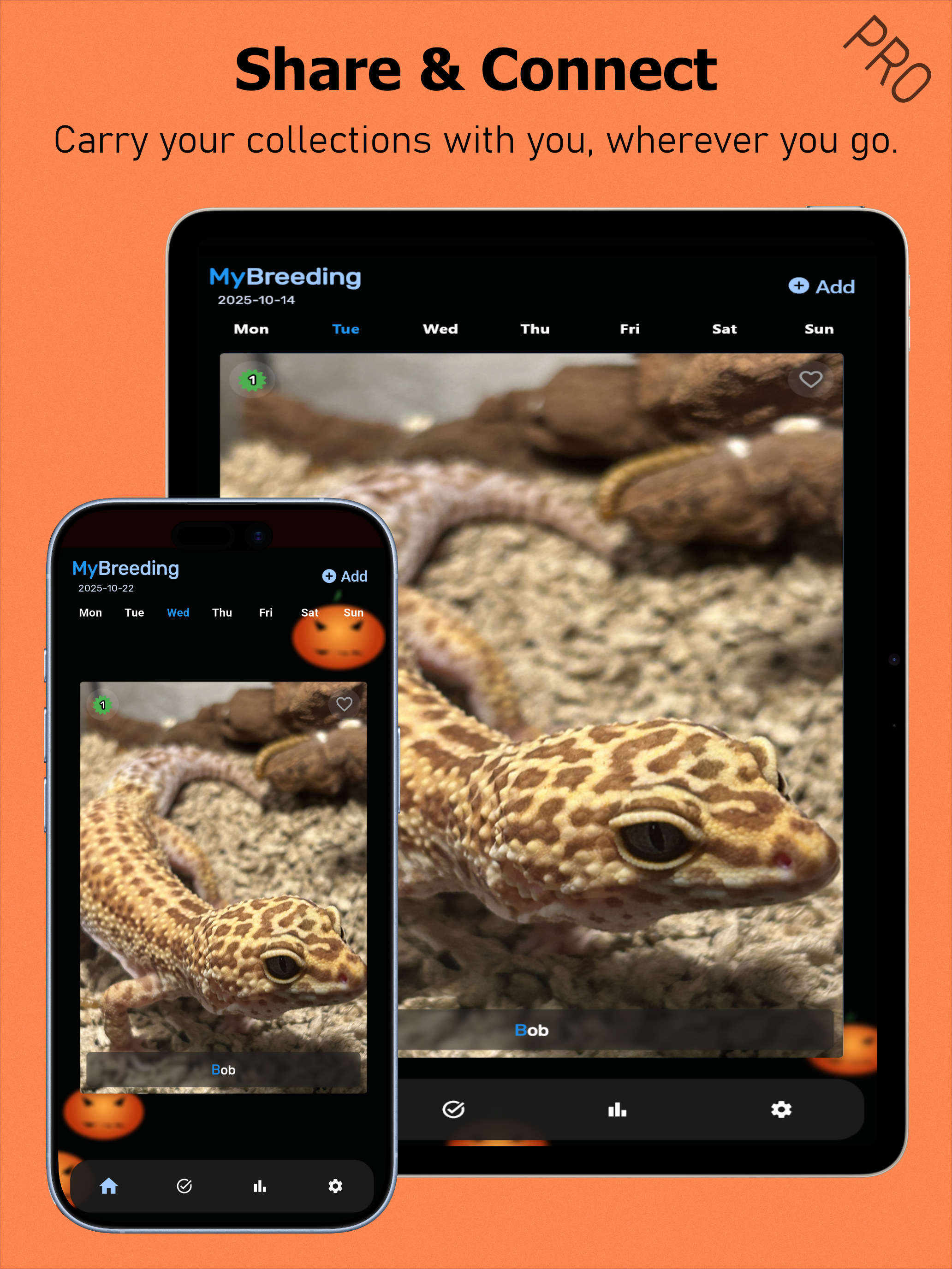 Terrarium Tracker