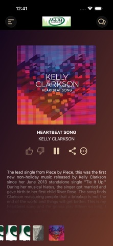 WJJQ 92.5 Screenshot 1 of 10