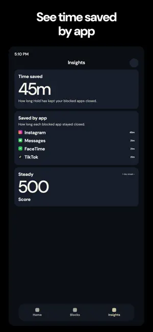 App Blocker — Hold screenshot 4