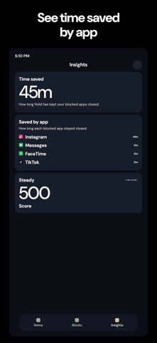 App Blocker — Hold Screenshot 4 of 5