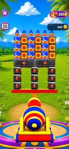 Smash Quest: Physics Puzzle Screenshot 6 of 6