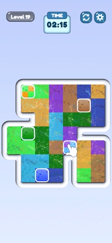 Sponge Rush: Window Cleaner iPhone screenshot