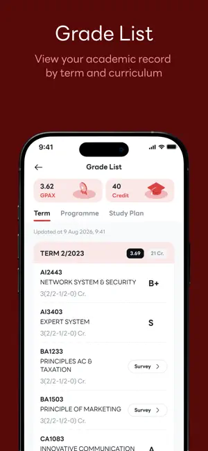 HCU Speedy iPhone screenshot 5
