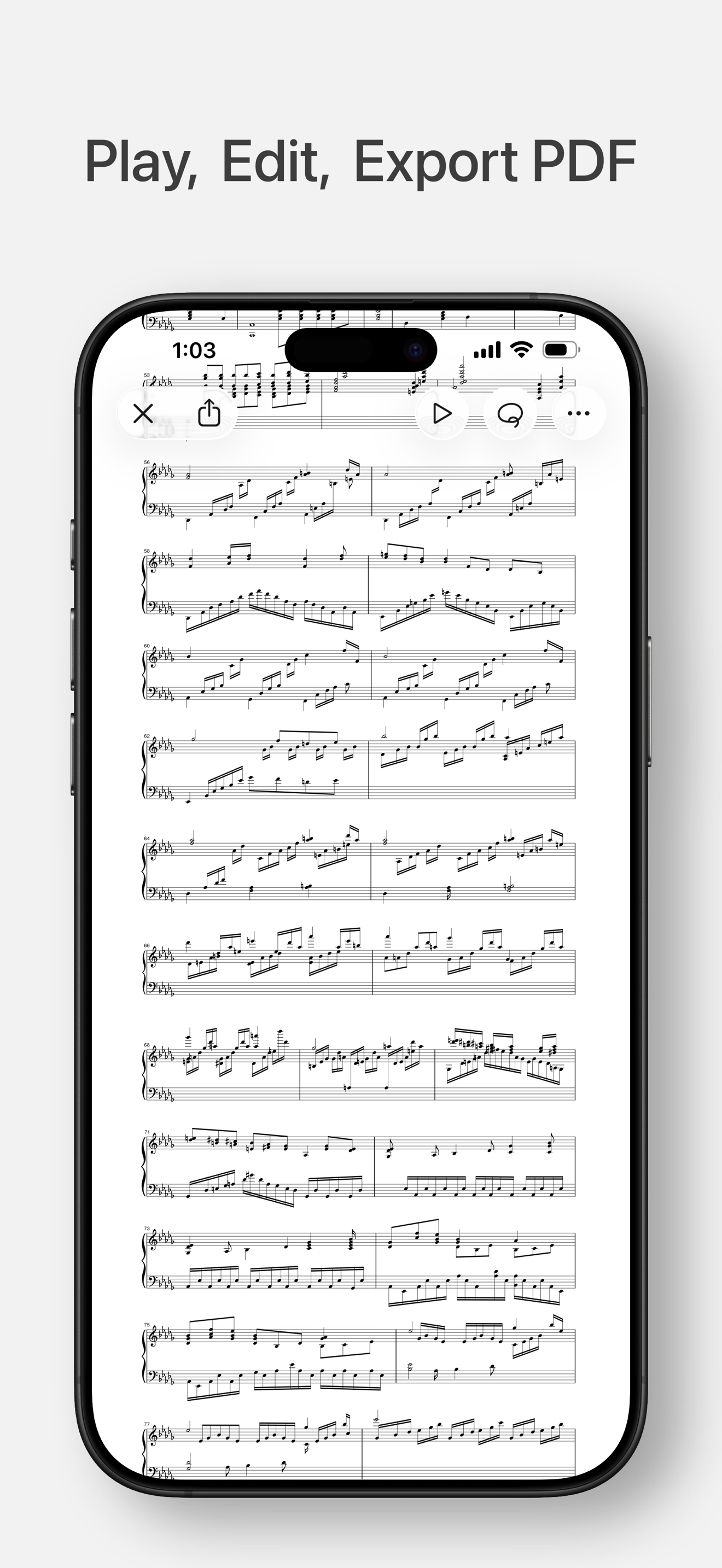 Piano Transcriptionist screenshot 9