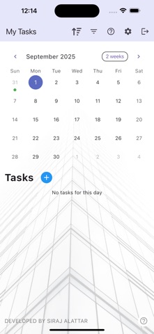 Dailivo screenshot