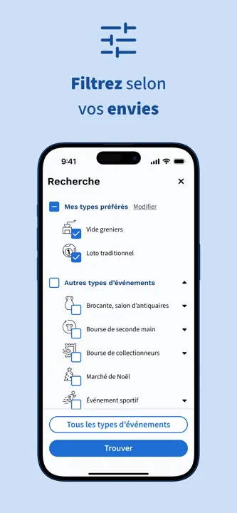 Agenda.org - Événements locaux screenshot 2
