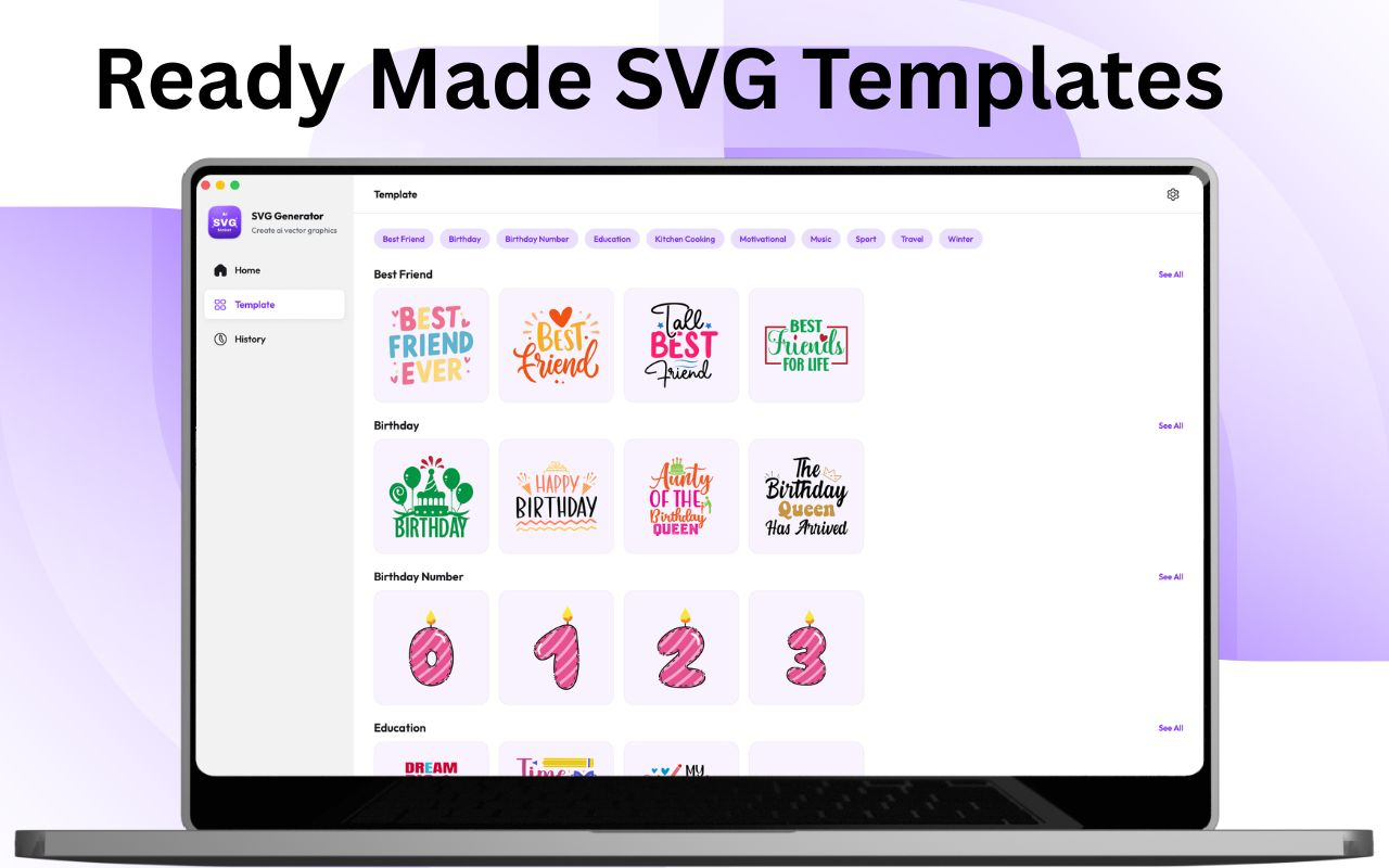 AI SVG Converter & Maker screenshot 16