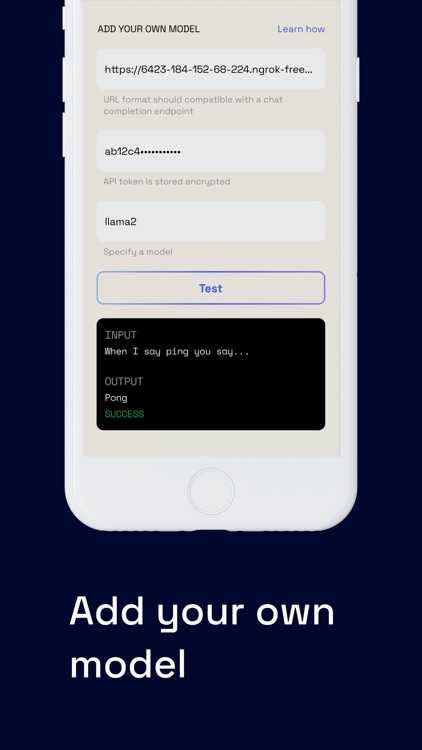 DecentAI: Private AI LLM Chat
