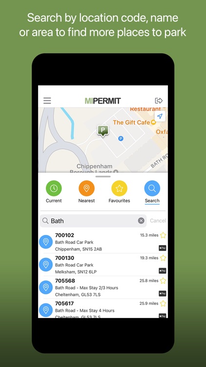 MiPermit screenshot-3