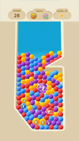 Bubble Blast 3D! screenshot 3
