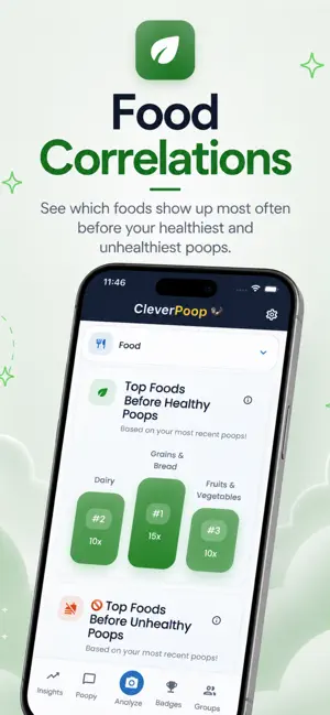 CleverPoop: Poop Tracker screenshot 4
