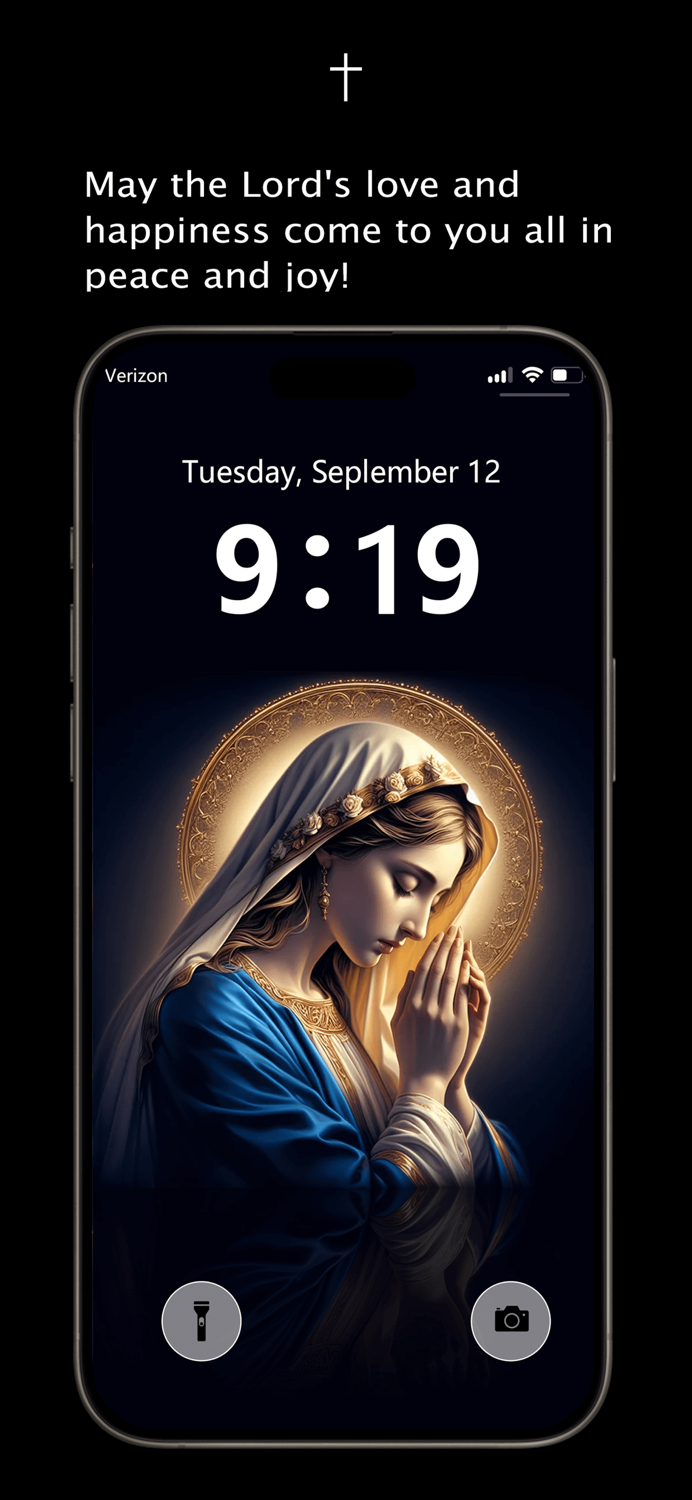 Divine Wall - Christian Art