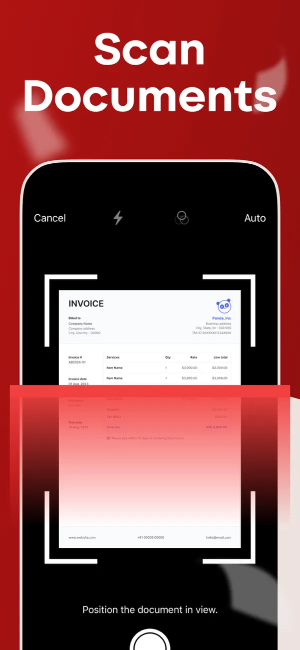 #3. PDF Creator & Document Maker (iOS) di: Appelio