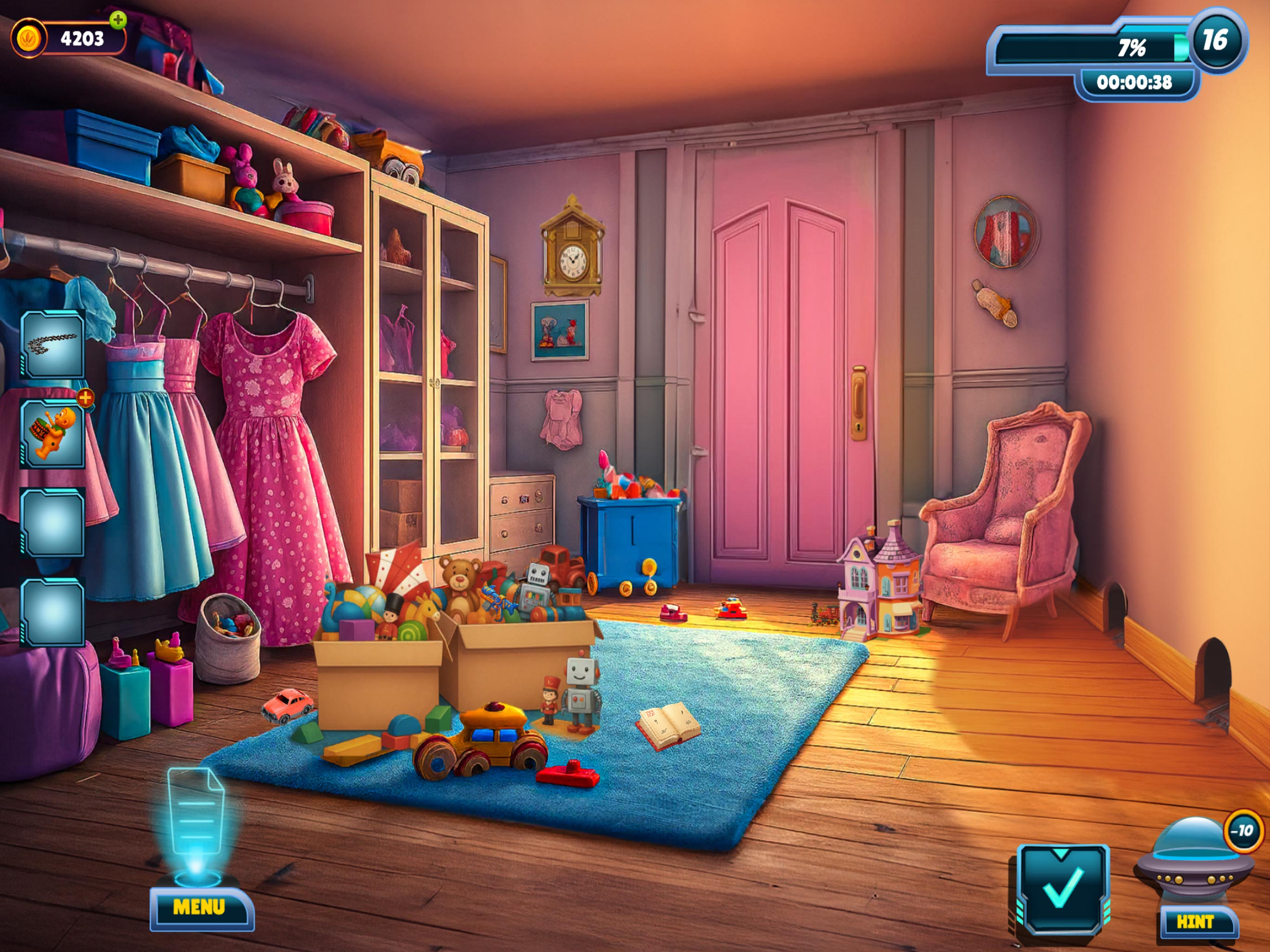Legendary Myth: Escape Games screenshot 16