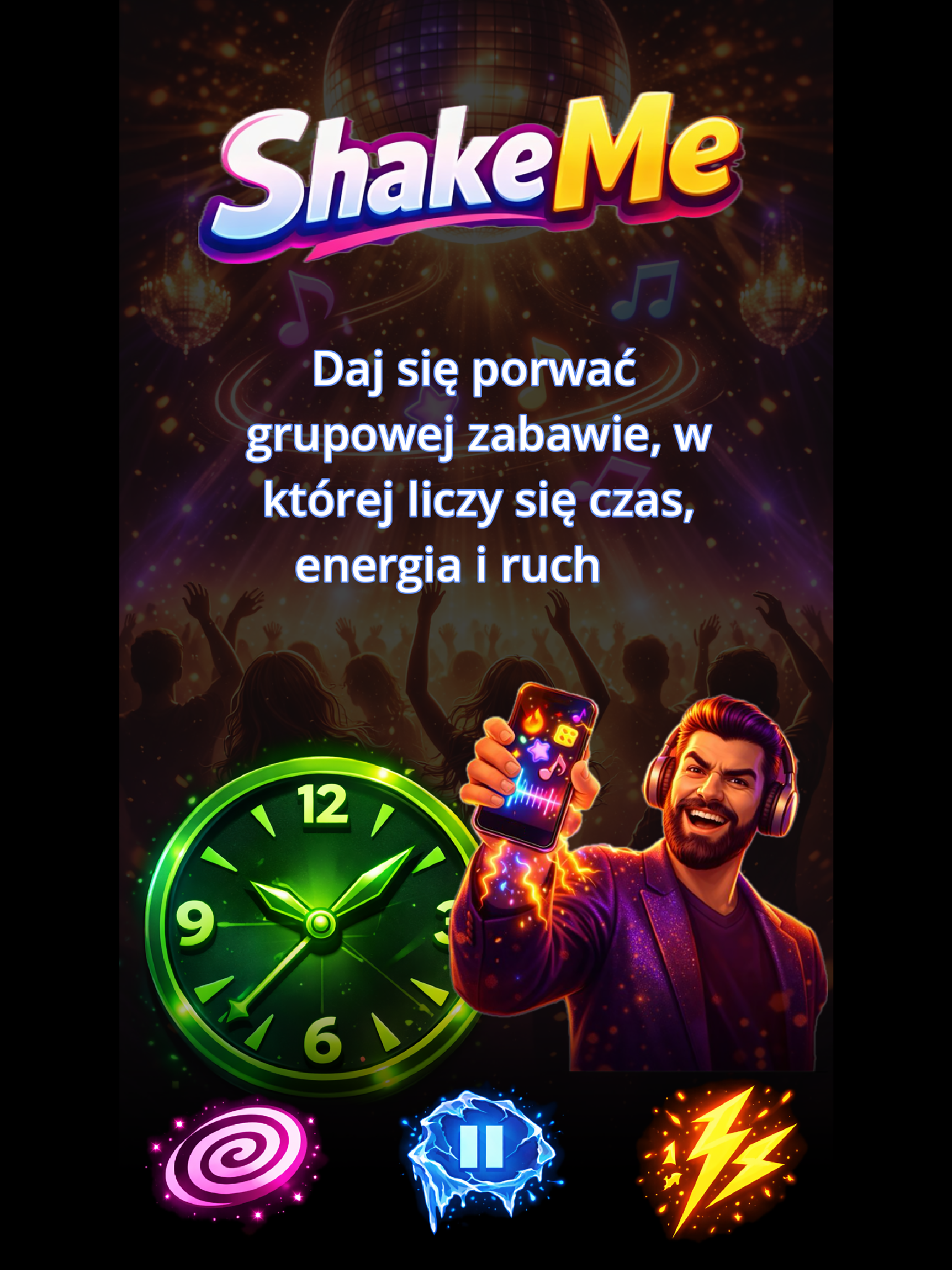 ShakeME screenshot 11