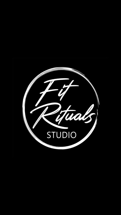 Screenshot #1 pour Fit Rituals Studio
