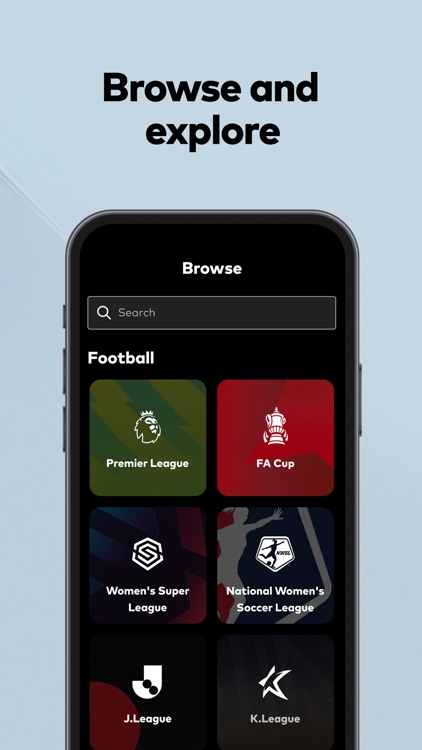 Optus Sport screenshot-6