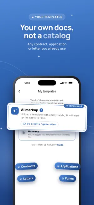 Doc Fill screenshot 3