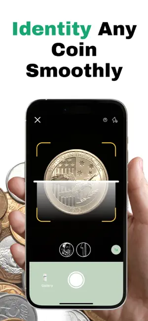 Coin Scanner: Value Checker screenshot 2